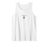 Saves Christian Faith Cross Jesus Christ Canotta