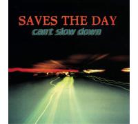 Saves The Day Can't Slow Down (CD) Album