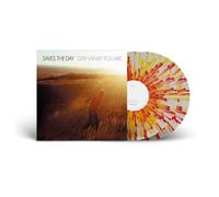 Saves the Day Stay What You Are (Vinyl LP) 10" Album (Coloured Vinyl)