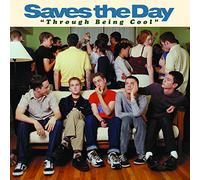 Saves The Day - Through Being Cool (2 LP)