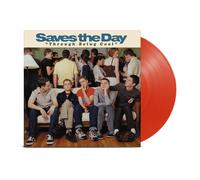 Saves the Day Through Being Cool (CD)
