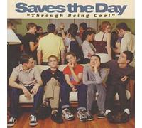 Saves the Day Through Being Cool (CD) Album
