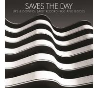 Saves the Day Ups & Downs: Early Recordings And B-sides (Vinyl LP)