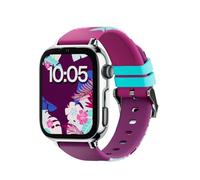 SaveWatch Plus 2 Nano SIM - Orologio per bambini, GPS, fotocamera, pulsante SOS, argento