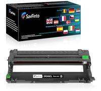 SavFinto DR248CL - Tamburo di ricambio per Brother DR-248CL Drum, compatibile con MFC-L3740CDWE DCP-L3520CDW L3520CDWE L3555CDW L3560CDW HL-L8230CDW L3220CW L3220CWE L8240CDW (1 nero)