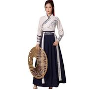 saVgu Abito Hanfu da donna, costume tradizionale cinese antico Hanfu for abiti da spettacolo teatrale