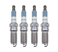 SAVHE 4 CANDELE all'iridio adatte for FORD MOTORCRAFT SP-530 SP530 AYFS32YR AYFS-32Y-R