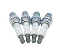SAVHE 4 pezzi 18814-11051 BKR5ES11 Candela all'iridio adatta for Hyundai Elantra, Accent, Getz, Tiburon, Sonata 1881411051 BKR5ES-11 18814 11051