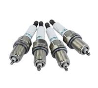 SAVHE 4 pezzi/lotto 90919-01217 SK16R11 Candela all'iridio adatta for TOYOTA RAV4 YARIS PRIUS MR2 CELICA HIACE 1.3L 99-08 9091901217