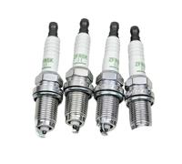 SAVHE 4 pezzi/lotto 9807B-5617P ZFR6K11 Candela di accensione normale adatta for Accord Civic CR-V FR-V 2.0 2.3 3.0 L 9807B 5617P ZFR6K 11 9807B5617P