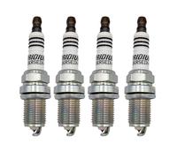 SAVHE 4 pezzi/lotto BKR5EIX11 5464 BKR5EIX 11 Candele all'iridio adatte for TOYOTA adatte for SUZUKI BKR5EIX-11 5464