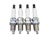 SAVHE 4 pezzi/lotto Candela di accensione all'iridio 12122158252 IZFR6H11 adatta for BMW E53 E60 E63 E64 E65 E66