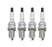 SAVHE 4 pezzi/lotto IFR7G-11KS IFR7G11KS 7746 Candele adatte for RSX Type-S 02-06 CIVIC Si 06-11 S2000