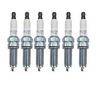 SAVHE 6 pezzi/lotto DILZKR7A11G 12290-R71-L01 candela adatta for Accord Odyssey
