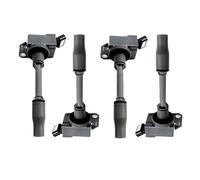 SAVHE Bobine di accensione 1/4 pezzi 90919-02269 adatte for Lexus GS300 IS200t NX200t NX300 RC200t RX200t RX300 8AR-FTS Parti di accensione automatica 909190226(4 PCS)