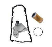 SAVHE Filtro olio trasmissione adatto for Nissan Maxima Altima NV200 Murano Pathfinder Quest Adatto for accessori cambio QX55 3172828X0A(Filter Set)