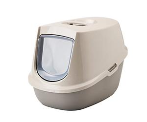 Savic Casetta igienica HP Manon, tortora, 54,5 x 39 x 39 cm