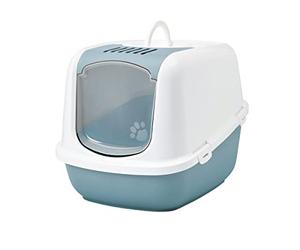 Savic Casetta WC Nestor Jumbo Bluestone, 66 x 48 cm