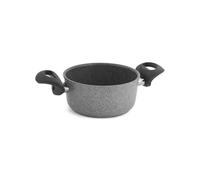 Casseruola Eco Granitium alluminio cm 16 2 Manici BALLARINI