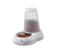 Savic Dispenser di mangime Loop Marble L 3L