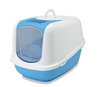 Savic Gattino Nesor Jumbo Bianco - Blu