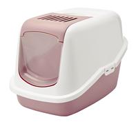 Elegante Cassetta Per Gatti Bianca