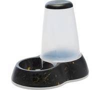 Savic Loop Marble - Distributore d'acqua grande, 3,0 l, nero