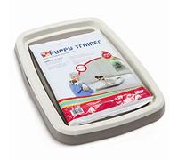 Savic Puppy Trainer Starter Kit, Piano, 46.5 x 35 x 4 cm, 7 Pads