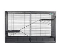 Savic Royal Suite XL - Estensione della gabbia: L 115 x L 67 x H 71 cm