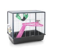 Gabbia per roditori Savic Zeno 2 - nero