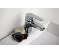 SAVIL - VIRGOLA SET MISCELATORI LAVABO / BIDET / DOCCIA INCASSO CROMO COMPLETI