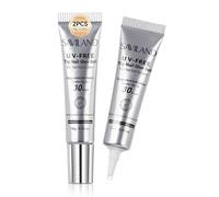 SAVILAND 2PCS No Curing Colla Gel per Unghie, Colla Gel Solida per Unghie False, Asciugatura Rapida, 30 Giorni, Lunga Tenuta, Colla per Unghie Finte Extra Forte per Tip