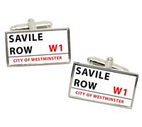 Savile File Segnale Stradale Rettangolo Gemelli IN Scatola