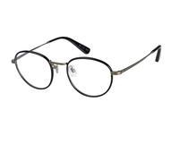 Savile Row Sro-14 Optical Frame Prescrizione Eyewear, Gold, 49 cm Unisex-Adulto