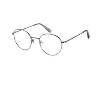 Savile Row Sro-7 Optical Frame Prescrizione Eyewear, Grigio, 49 Uomo