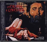 7104026 Audio Cd Carlo Savina - La Cripta E L'incubo