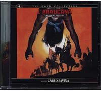 Savina, Carlo - L'Araucana: Massacro Degli Dei-Original Soundtrack