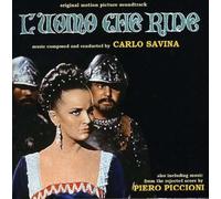 Piero Piccioni - L'Uomo Che Ride - AA.VV. (Audio Cd)
