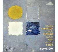 Savina Yannatou, Floros Floridis, Barry Guy & Ramon Lopez - Kouarteto