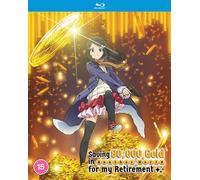 Saving 80 old in Another World for my Retirement - The Complete Season (Blu-ray)