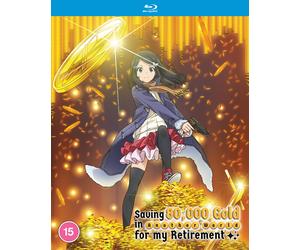 Saving 80 old in Another World for my Retirement - The Complete Season (Blu-ray)