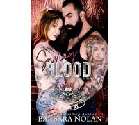 Saving Blood: An Enemies to Lovers, Forced Proximity, Steamy MC Romance (Royal Bastards MC Tijuana, MX)
