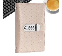 Saving Challenge Book - Financial Planner With Password Lock | Money Saver Binder 100 buste | For Home Workplace Travel Business Trip Adults Family Women Men