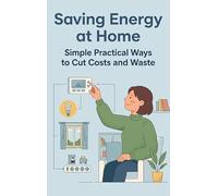 Saving Energy at Home: Simple Practical Ways to Cut Costs and Waste
