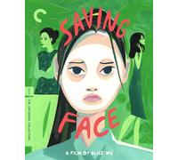 Saving Face (The Criterion Collection) (Blu-ray) Alice Wu Joan Chen