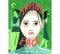 Saving Face - The Criterion Collection (Blu-ray) Lynn Chen Michelle Krusiec