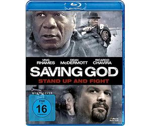 Saving God - Stand up and fight