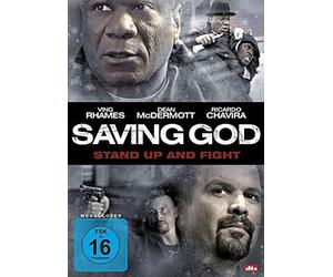 Saving God - Stand up and fight