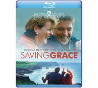 Saving Grace (Blu-ray) Brenda Blethyn Craig Ferguson Nigel Cole