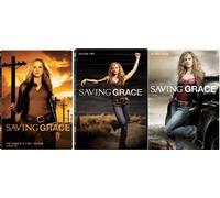 Saving Grace Complete Series